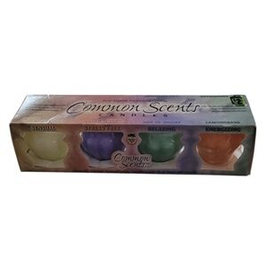 Aromatherapy Candle Set